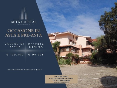 Foto Appartamento in Località Marinella - Cala Reale, Golfo Aranci di 27 m²