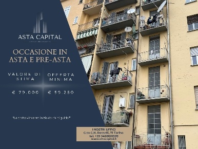 Foto Appartamento in VIA SAORGIO, Torino Borgo Vittoria di 102 m²