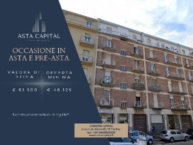 Foto Appartamento in Via Valentino Carrera, Torino Parella con 4 locali