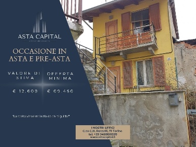 Foto Appartamento in Borgata Fornelli, Bussoleno di 76 m² con 2 locali