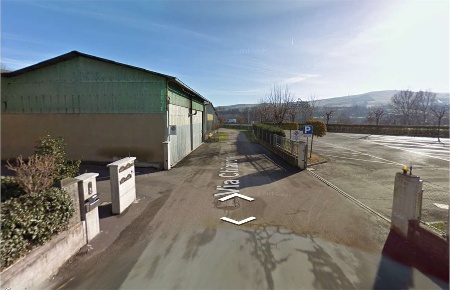 Foto Capannone industriale in via Delle Chiaviche 14, Castellarano Centro