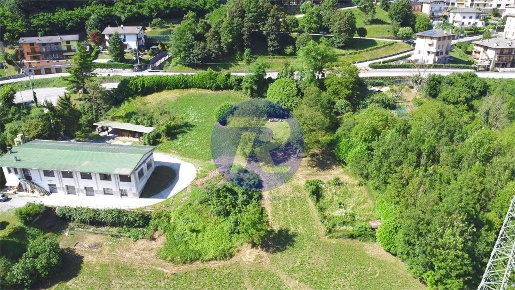 Foto Terreno edificabile in strada Provinciale 2, Valnegra di 880 m²