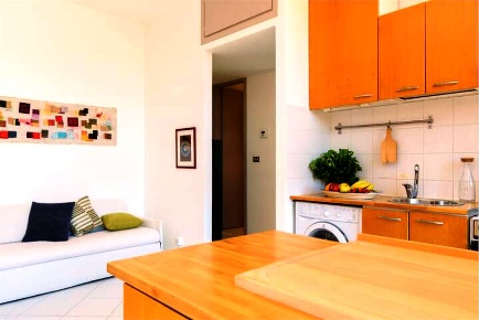 Foto Appartamento in Via Montevideo 6, Milano Solari di 50 m² con 2 locali