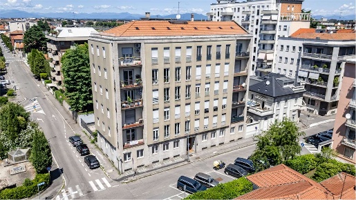 Foto Appartamento in Via Tasso 1, Busto Arsizio Frati di 157 m² in vendita