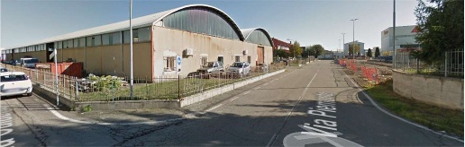 Foto Capannone industriale in via Piemonte 10, Sassuolo Zona Industriale