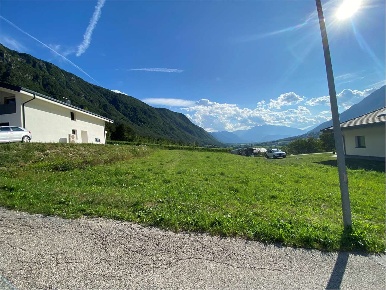 Foto Terreno edificabile in VIA HUELLER, Roncegno Terme Marter di 1089 m²