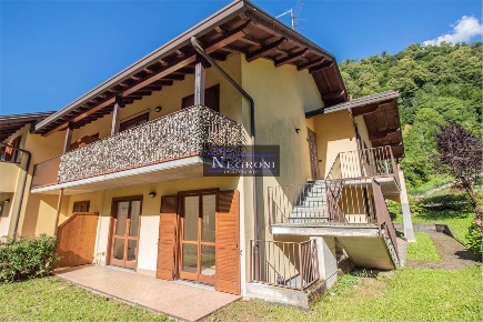 Foto Appartamento in Via Provinciale 1, Gandellino Centro di 65 m²