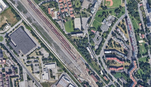 Foto Box in Via del Pilastro, Bologna Pilastro di 12 m² con 1 locali