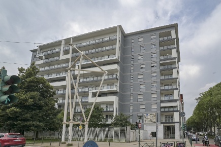 Foto Appartamento in Corso Peschiera 83, Torino San Paolo di 115 m²