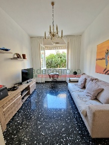 Foto Appartamento in Via Adriano Cecioni 20, Livorno Goito - Montebello
