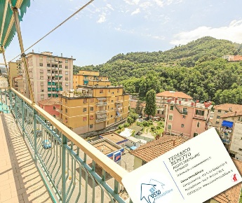 Foto Appartamento in Via alcide de gasperi 28, Campomorone Centro di 132 m²