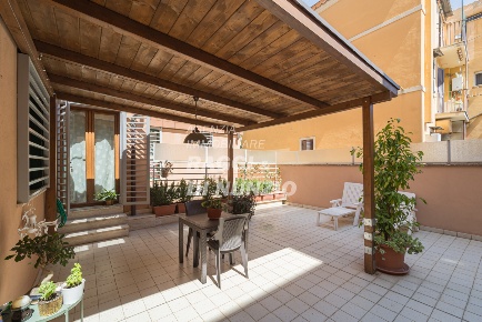 Foto Appartamento in Via San Filippo Neri 6, Frascati di 60 m² con 3 locali