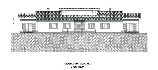Foto Villa bifamiliare in Via Norvegia, Spoleto di 400 m² con 10 locali