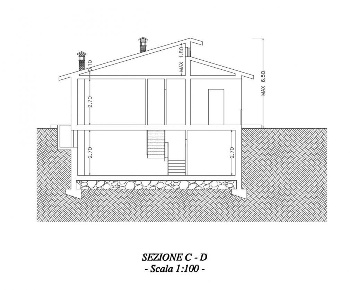 Foto Appartamento in via norvegia, Spoleto di 200 m² con 5 locali