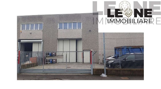 Foto Capannone industriale a Vignola di 300 m² con 2 locali in vendita