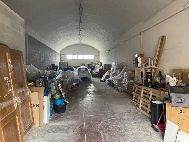 Foto Capannone industriale a Asciano di 216 m² in vendita