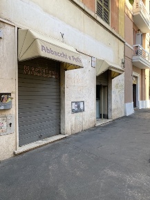 Foto Negozio in Via Alfredo Baccarini 29, Roma in affitto