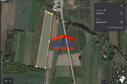 Foto Terreno agricolo a Mondragone in vendita