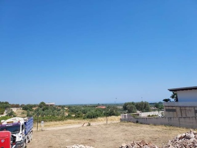Foto Terreno edificabile a Ruvo di Puglia di 1122 m² in vendita