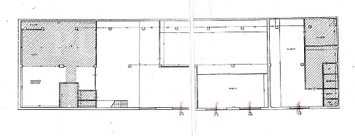 Foto Magazzino a Palermo di 600 m² in vendita