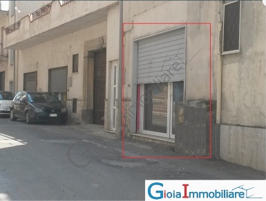 Foto Negozio a Mondragone di 50 m² con 1 locali in affitto