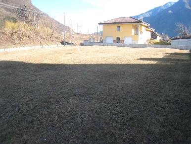 Foto Terreno edificabile in via calami, Vogogna Centro di 950 m² in vendita