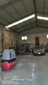 Foto Capannone industriale in Via varese 27, Catania Cibali di 205 m²
