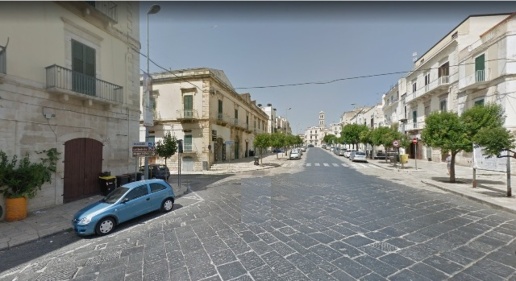 Foto Negozio a Ruvo di Puglia di 130 m² con 1 locali in vendita