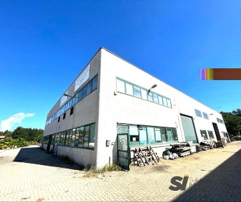 Foto Capannone industriale in VIA SACCO VANZETTI, Borgo Ticino con 8 locali