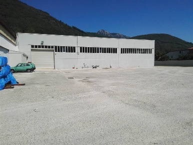 Foto Capannone industriale a Monteforte Irpino con 1 locali in affitto