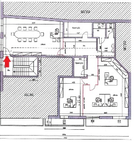 Foto Ufficio in VIA GARIBALDI, Dueville Centro di 195 m² con 8 locali