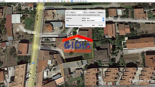 Foto Terreno edificabile in nocelleto, Carinola di 832 m² in vendita