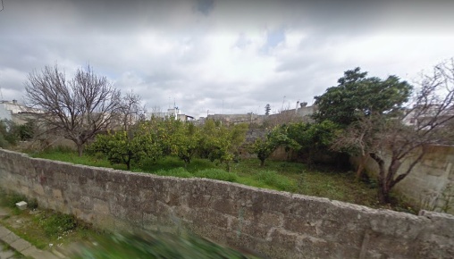 Foto Terreno edificabile in via vittorio veneto, Martano di 393 m²