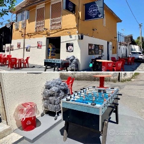 Foto Attività commerciale in via delle alici 6, Catania Villaggio Paradiso