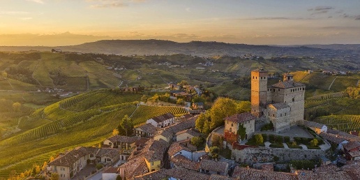 Foto Terreno agricolo a Serralunga d'Alba di 4600 m² in vendita