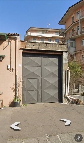 Foto Magazzino in via giuseppe missori 37, Catania Palestro di 1400 m²