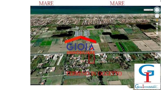 Foto Terreno agricolo a Mondragone di 123 m² in vendita