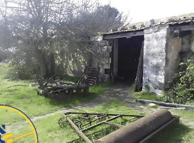 Foto Terreno agricolo in Via Ramanno, Lecce di 981 m² in vendita