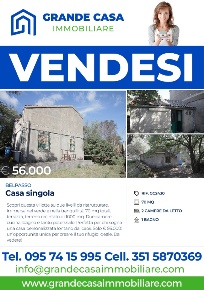 Foto Appartamento in C.da San Leo, Belpasso di 50 m² con 3 locali
