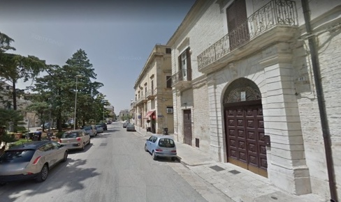 Foto Negozio a Ruvo di Puglia di 40 m² con 2 locali in affitto
