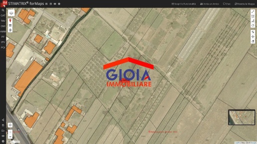 Foto Terreno agricolo in via domiiaNA 778, Mondragone di 26000 m²