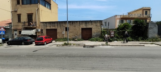 Foto Magazzino in via Galletti, Palermo di 140 m² con 2 locali in vendita