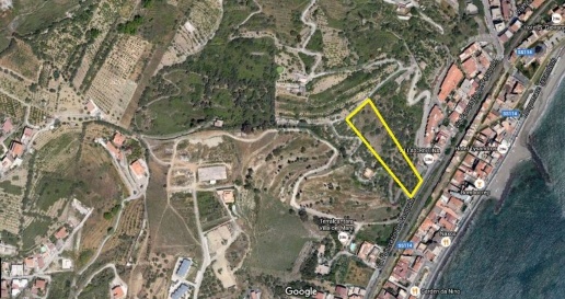 Foto Terreno agricolo in Pancrazio De Pasquale 79, Giardini-Naxos