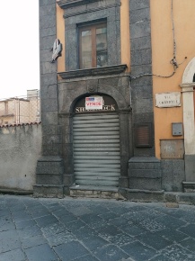 Foto Negozio in Corso Umberto n. 329, Bronte di 130 m² in vendita