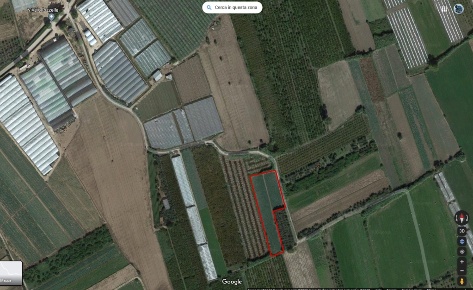 Foto Terreno agricolo a Mondragone di 123 m² in vendita