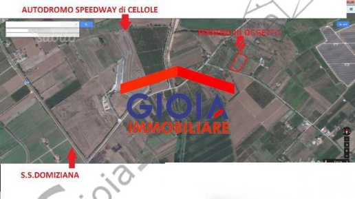 Foto Terreno agricolo a Cellole in vendita