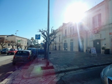 Foto Negozio a Ruvo di Puglia di 60 m² con 1 locali in affitto