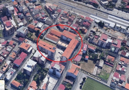 Foto Magazzino in Via S. Pugliese, Gioia Tauro di 200 m² in vendita