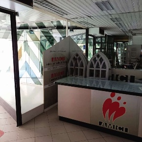 Foto Ufficio in paolo ferraris, Domodossola Centro di 400 m² con 4 locali