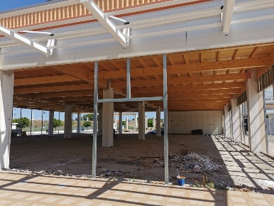 Foto Negozio in località Passovecchio, Crotone in vendita